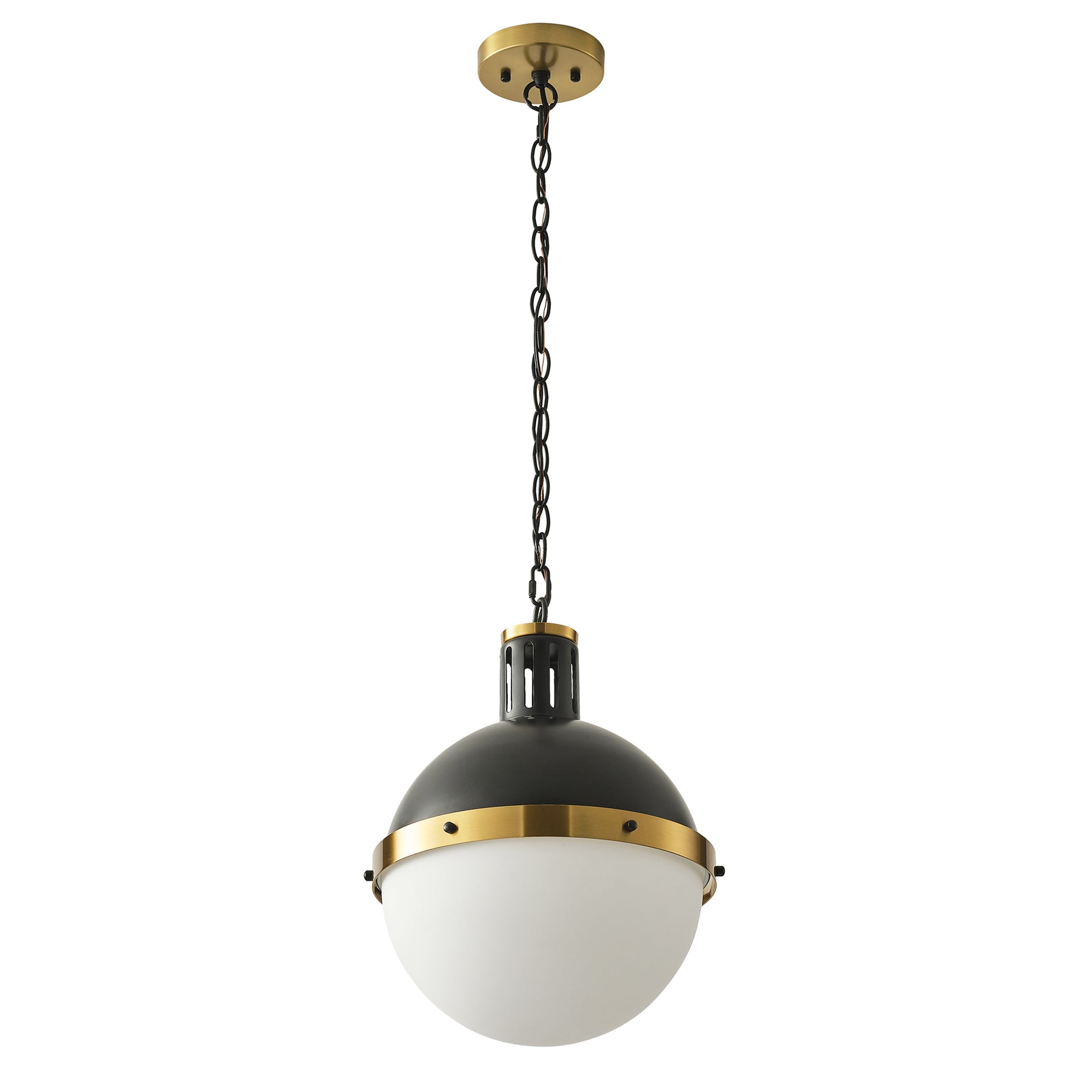 1-Lights Ball Sphere Pendant Lighting