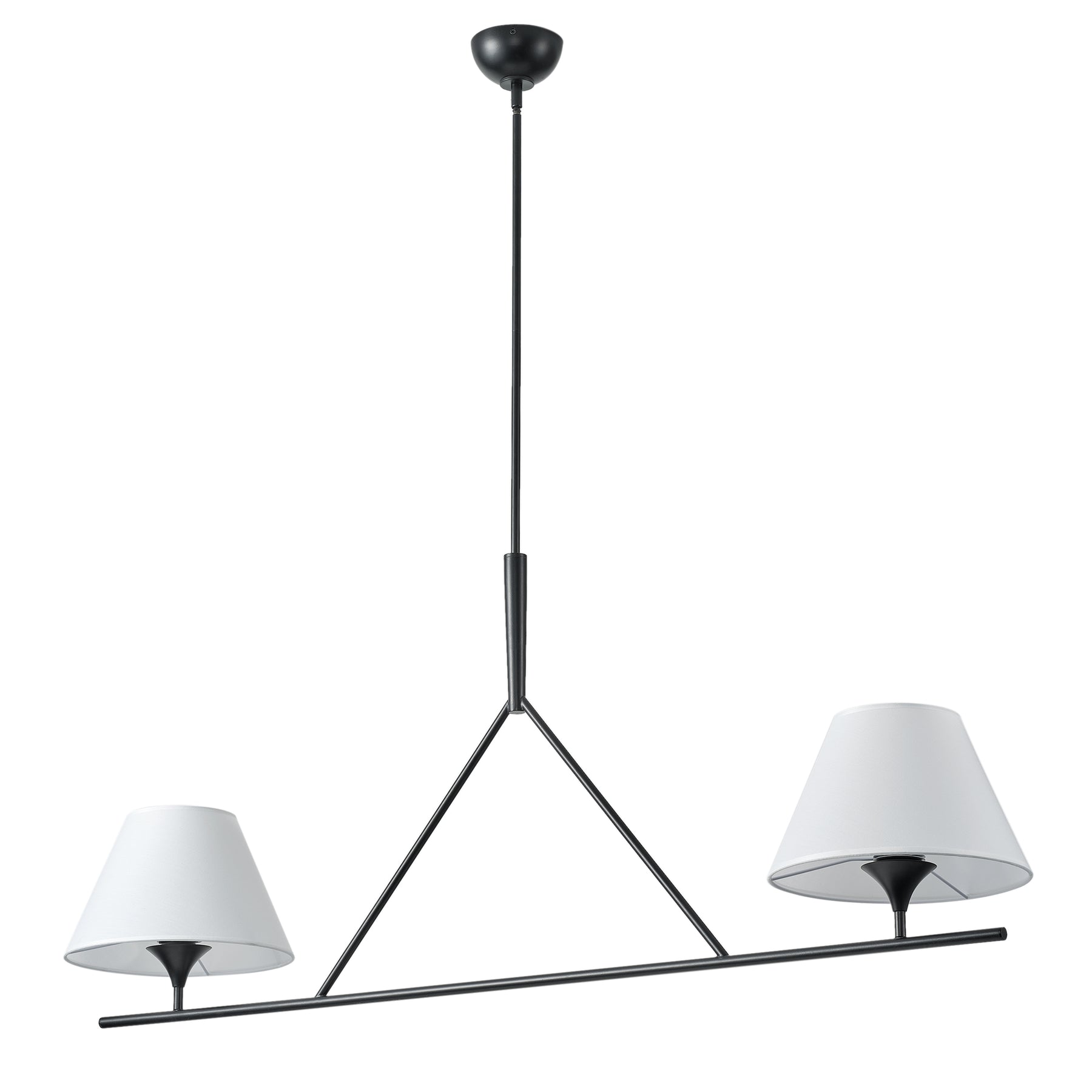 2-Lights Modern Minimalist Style Creative Kitchen Island Lights