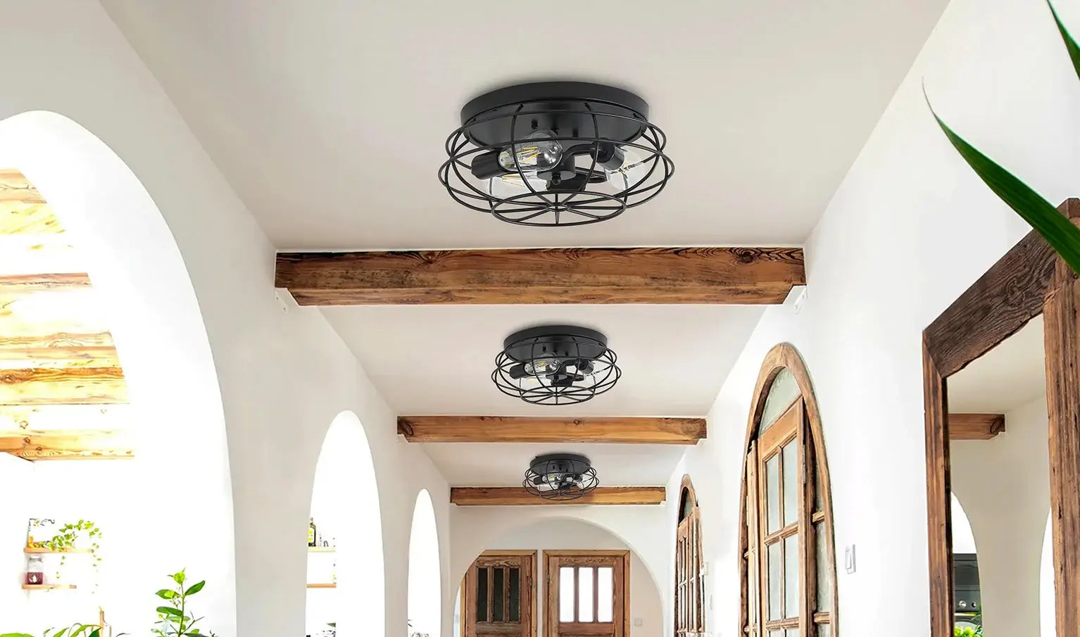 flush mount ceiling light