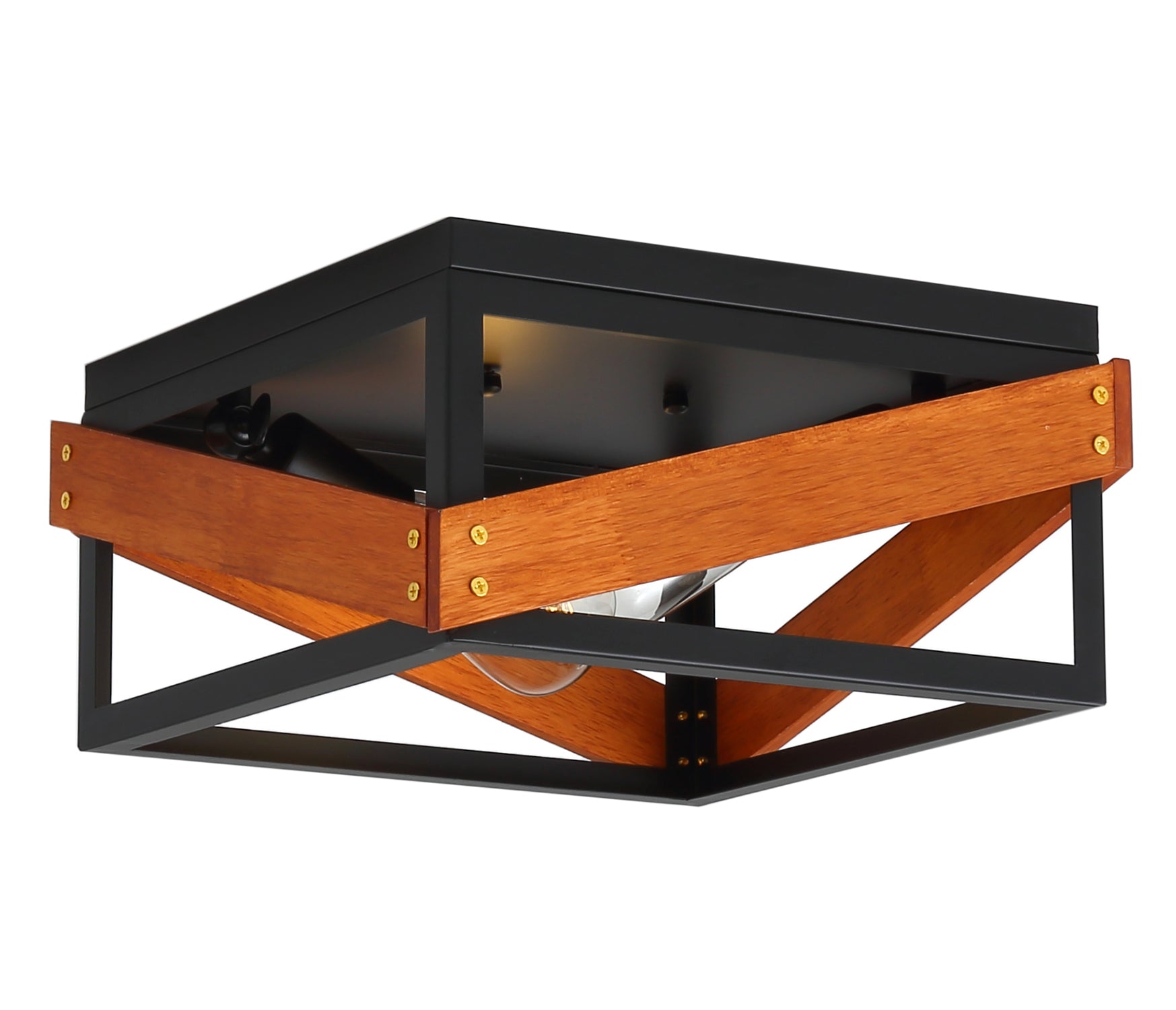 2-Lights Creative Design Flush Mount Lighting