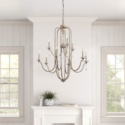 How to Clean a Chandelier?