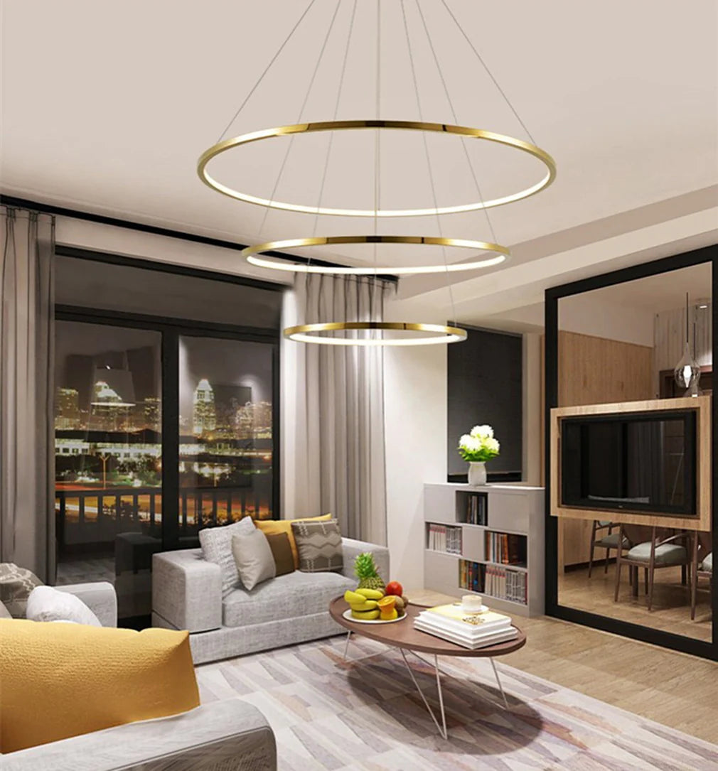 How to Decorate with Lighting: Elevate Your Home's Glow! – Aiwen Lighting