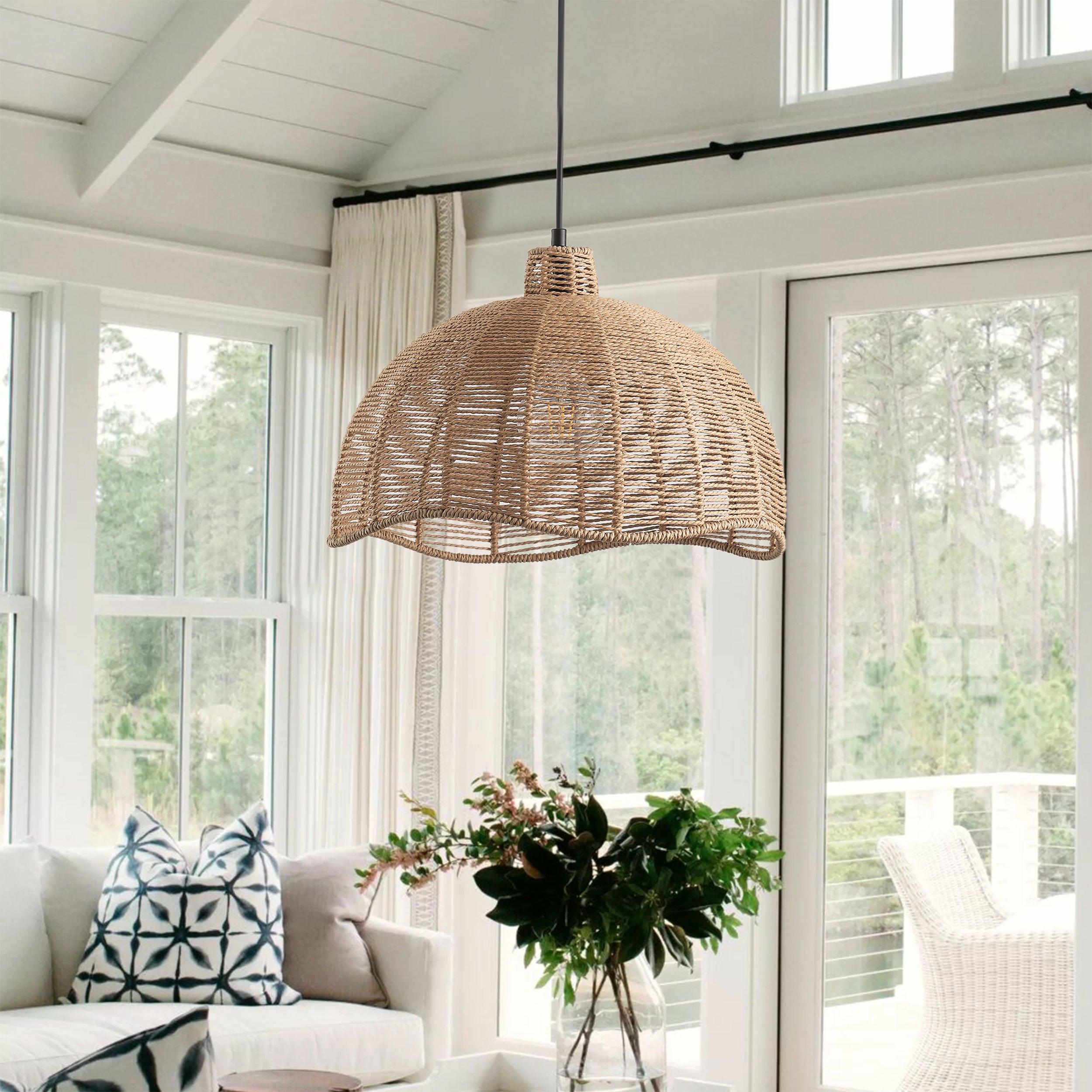 Chandelier vs. Pendant Lights Illuminate Your Style Choices! Aiwen Lighting