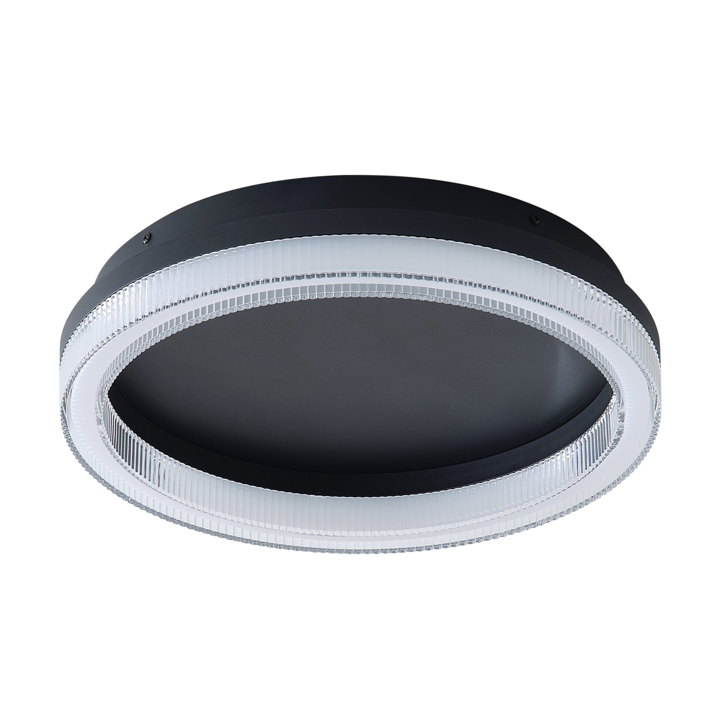 1-Light Modern Minimalist Style LED Flush Mount Lighting