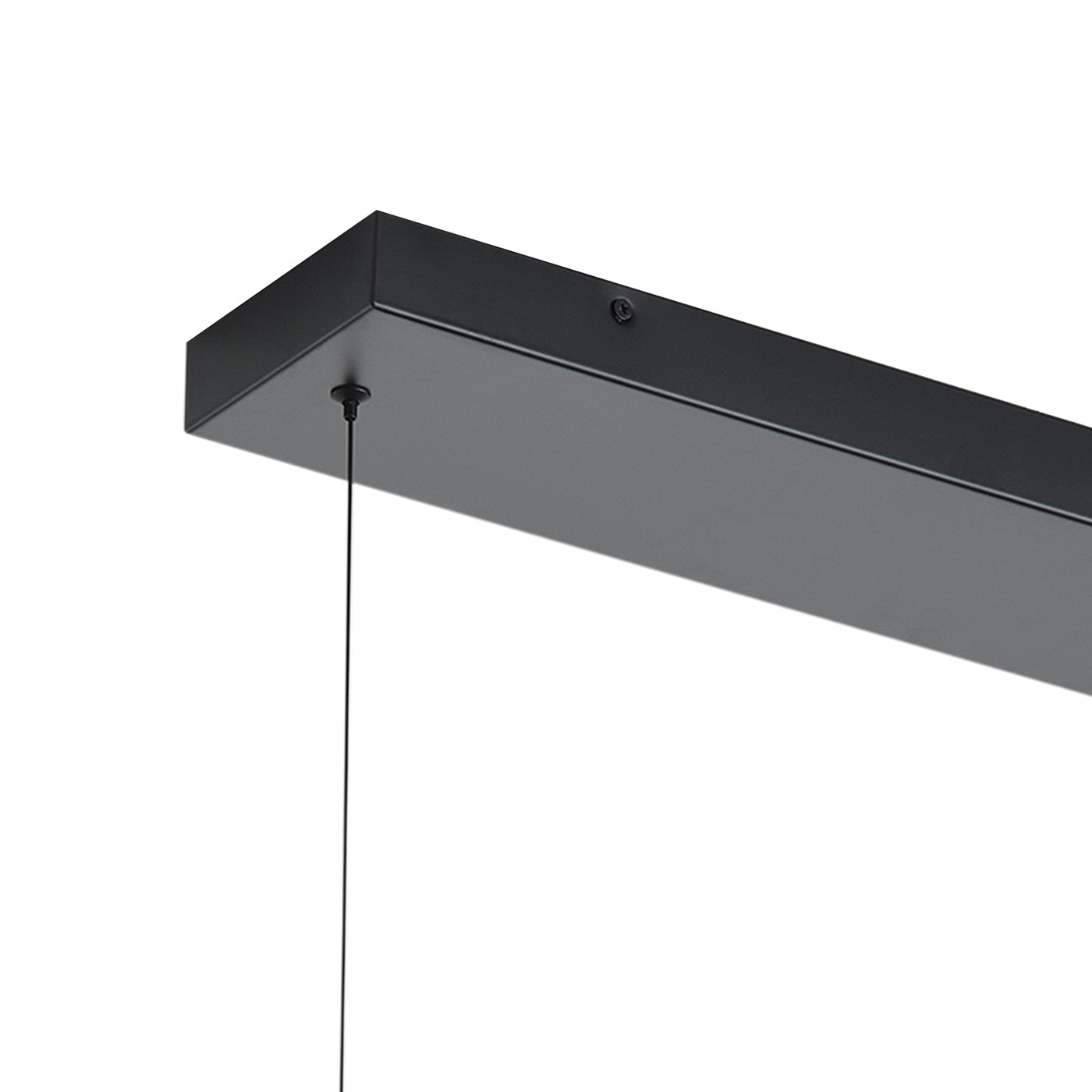 3-Light Linear Island Pendant Hanging Light for Kitchen