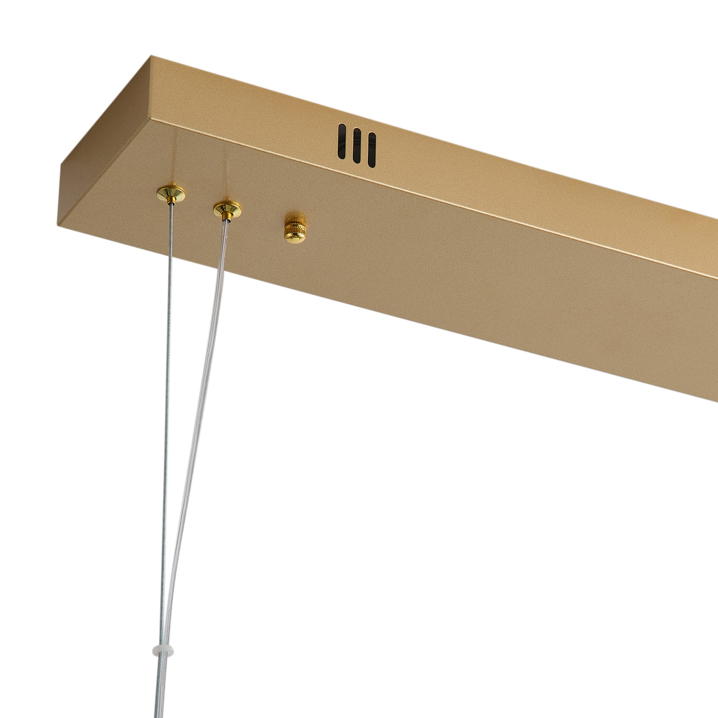 1-Light LED Curved Shape Kitchen Island Lights