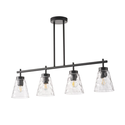 4-Light Kitchen Island Pendant light for Model NW-PL2355-4