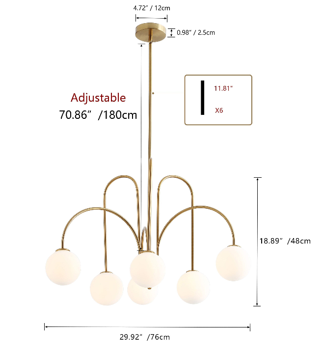 light pole of DYJ-QW314