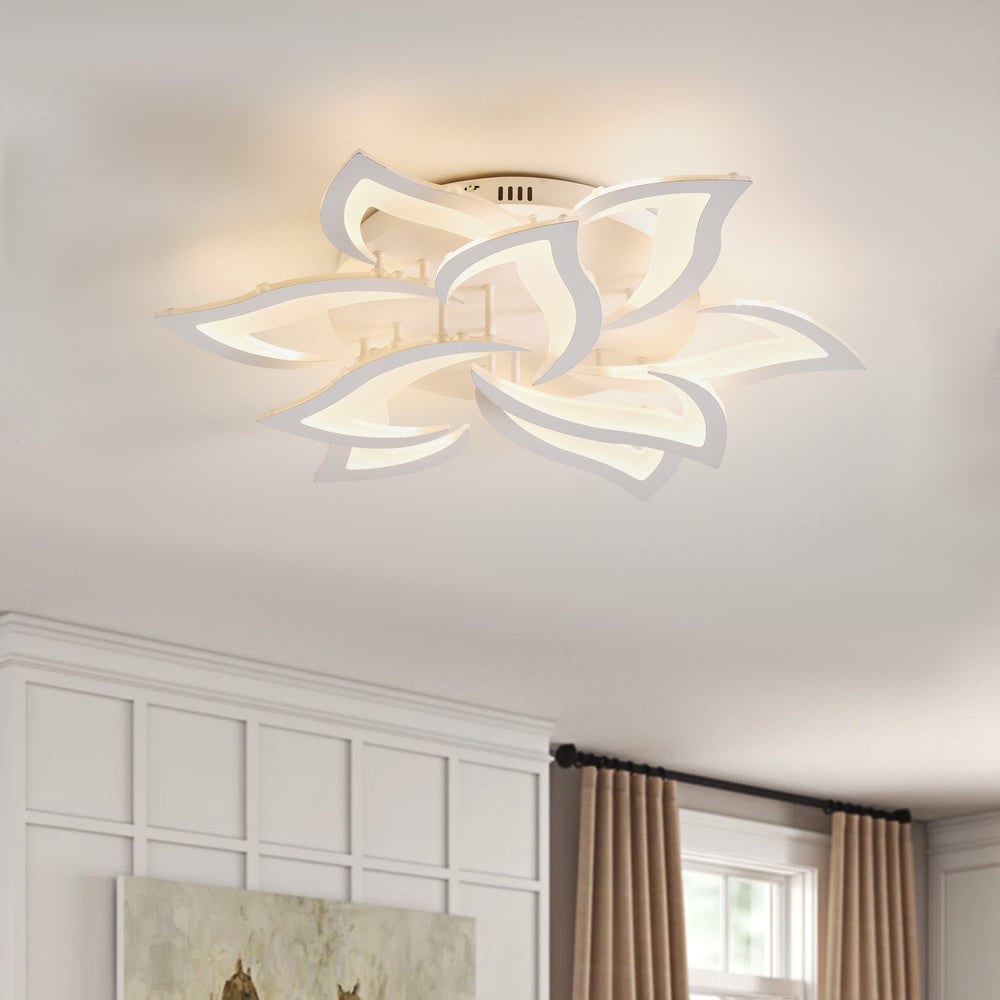 LED Ceiling Lights | Energy-Efficient Illumination – Aiwen Lighting, image size:1000x1000