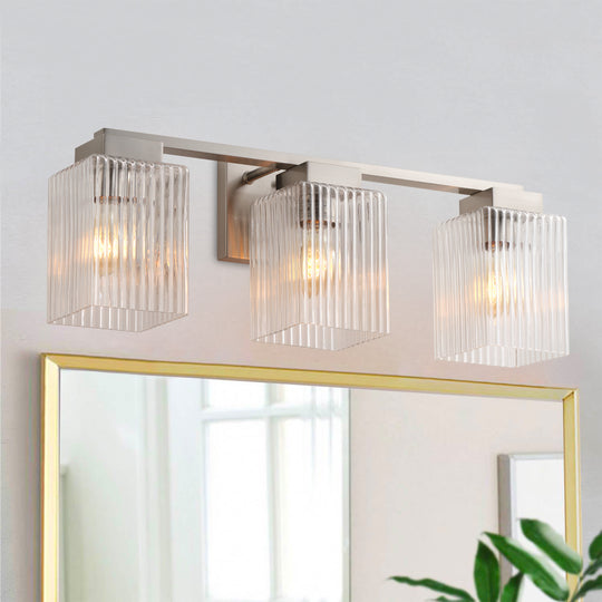 vanity bathroom light fixture