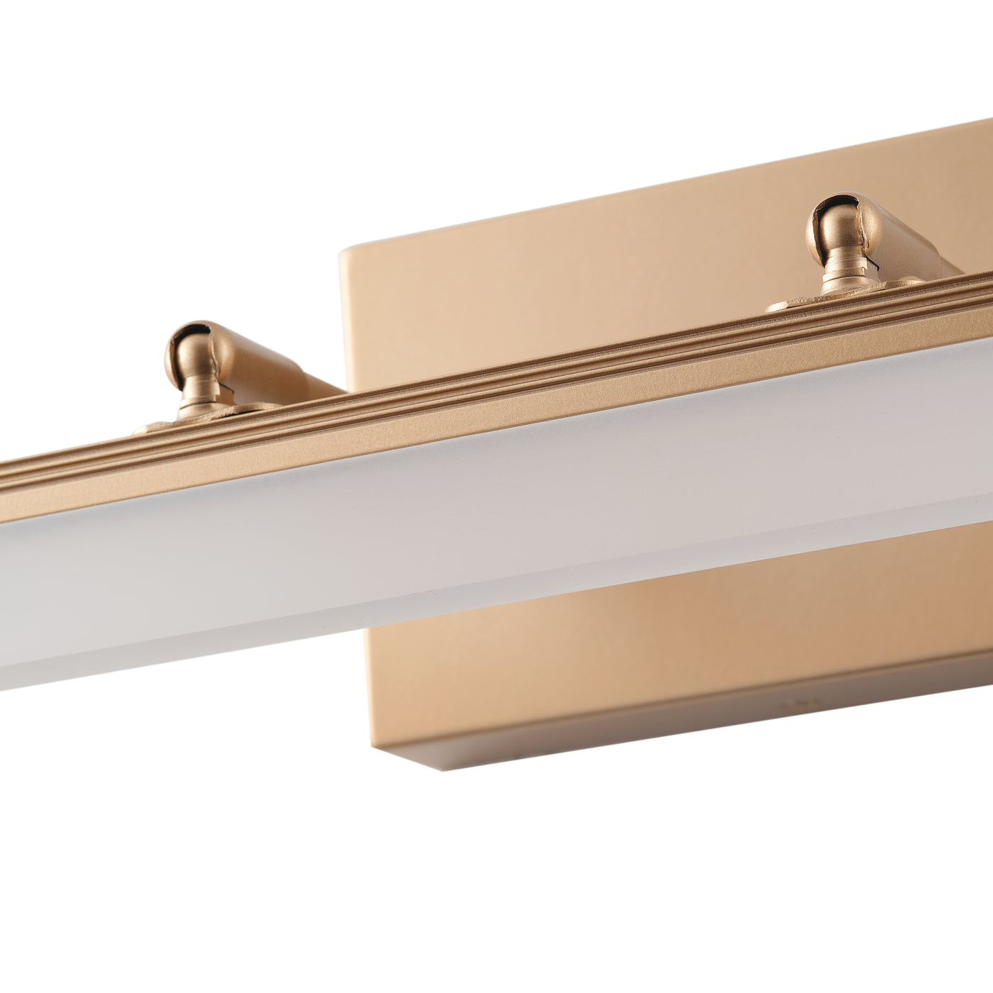 1-Light LED Simple Linear Bathroom Vanity Lighting