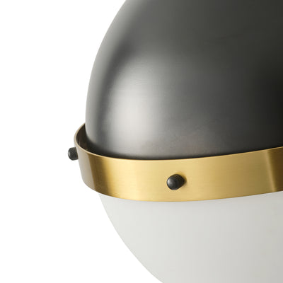 1-Lights Ball Sphere Pendant Lighting