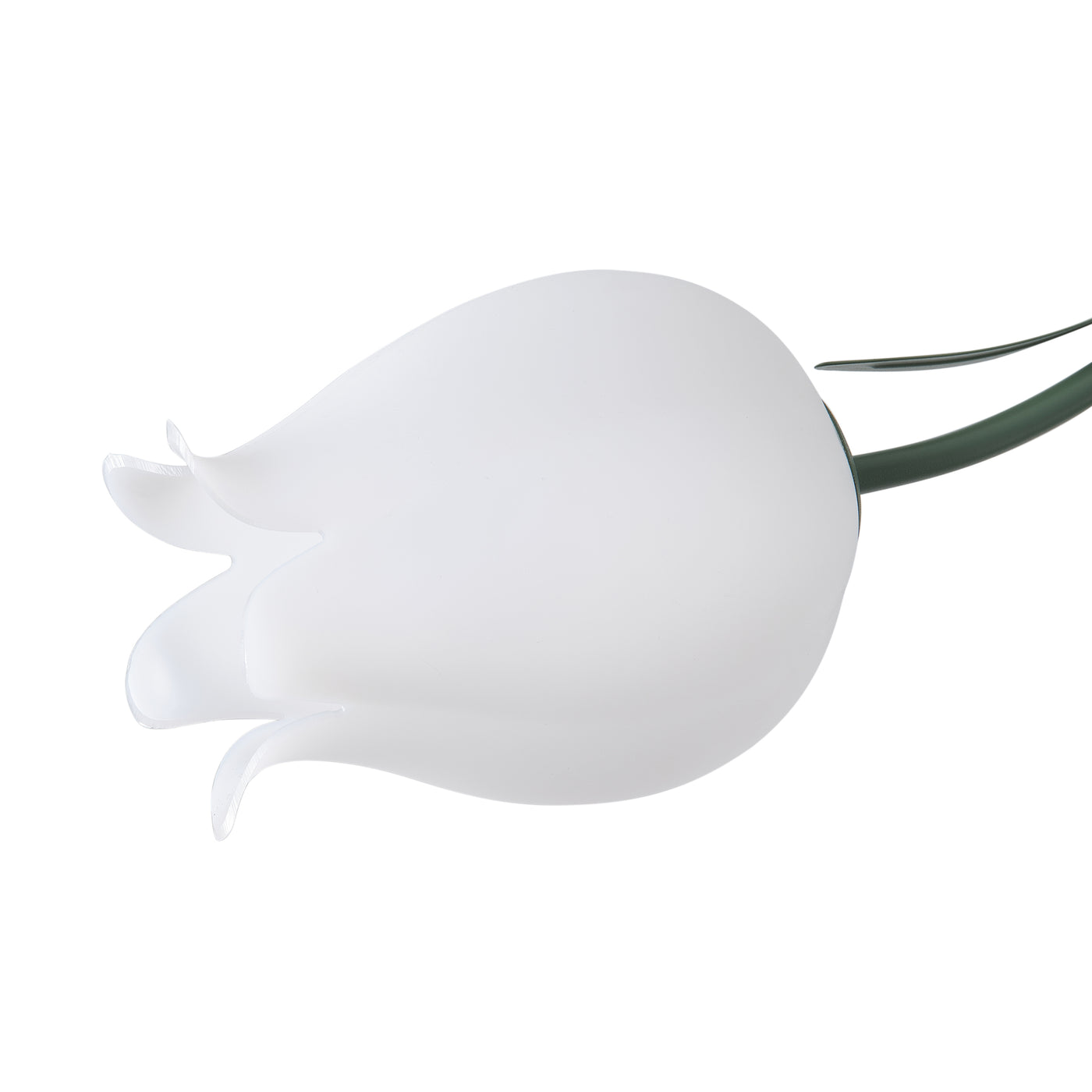 3-Lights & 9-Lights Flower Bouquet Shape Creative Semi-Flush Mount Lighting