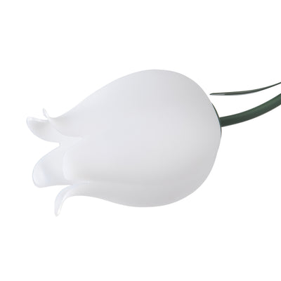 3-Lights & 9-Lights Flower Bouquet Shape Creative Semi-Flush Mount Lighting