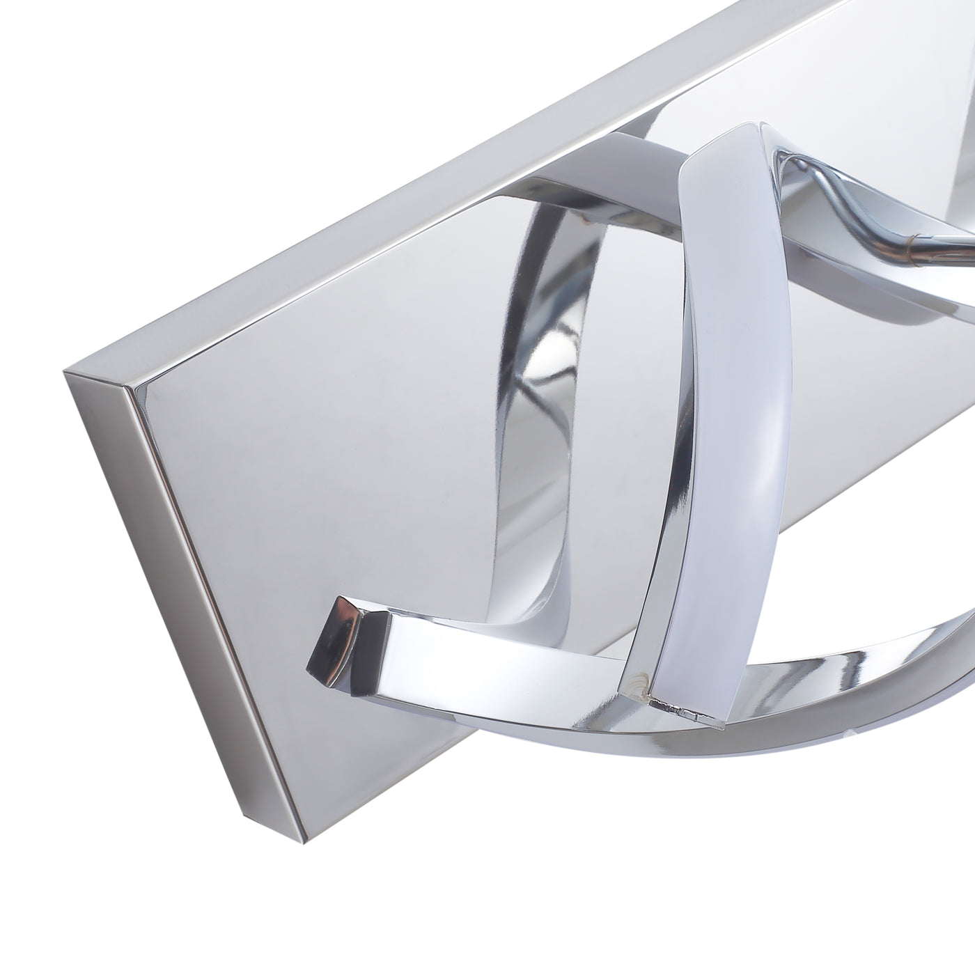 Streamlining Style Lighting Elegant 2-Lights LED Vanity Lighting | Streamline Design – Aiwen Lighting
