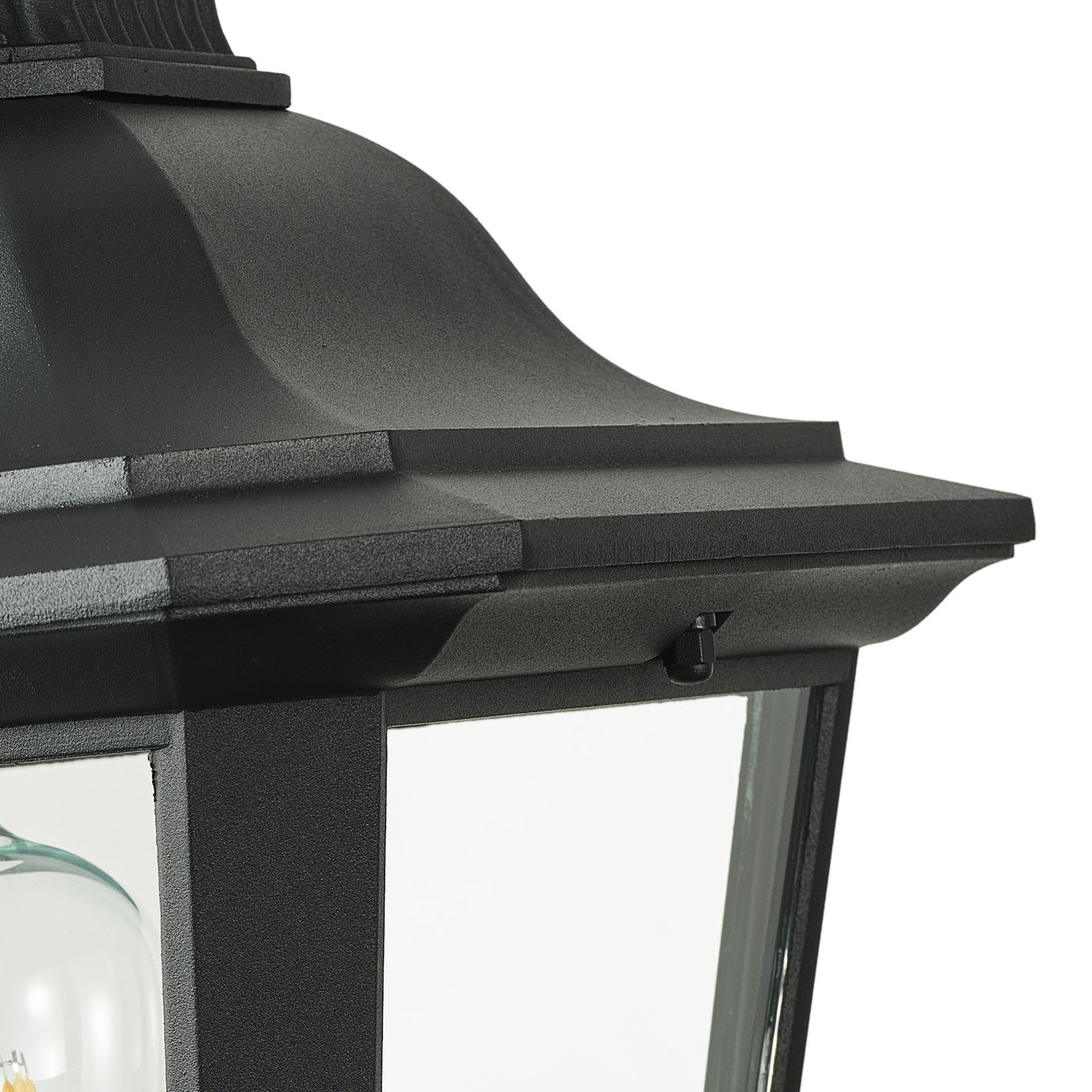 1-Light Pointed Roof Waterproof Outdoor Lighting