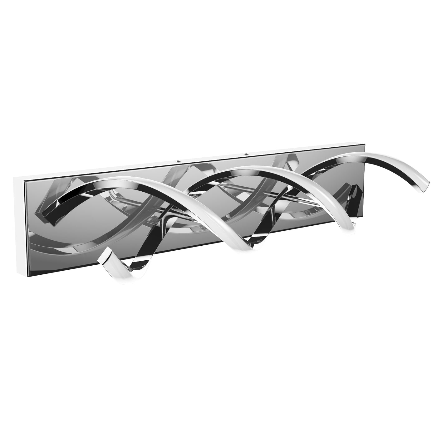 Streamlining Style Lighting Elegant 2-Lights LED Vanity Lighting | Streamline Design – Aiwen Lighting