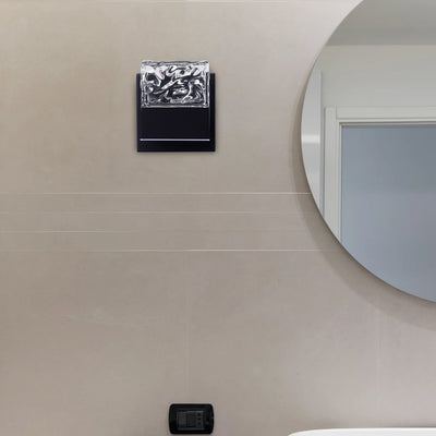 1-Light Modern Artistic Design LED Bathroom Vanity Lighting