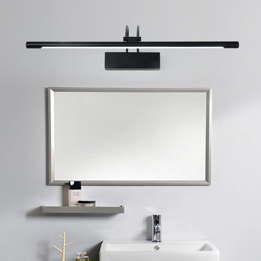 1-Light Makeup Mirror Concise LED Bathroom Vanity Lighting